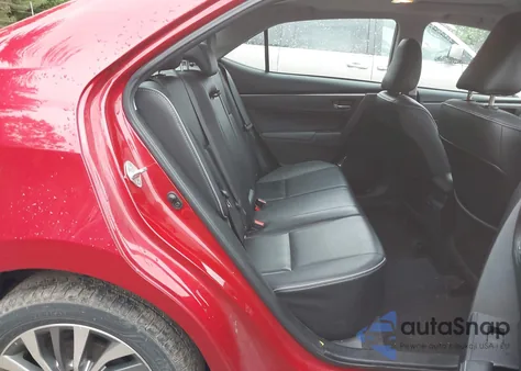 2017 Toyota Corolla Xle from USA, damaged, VIN 2T1BURHE5HC925876